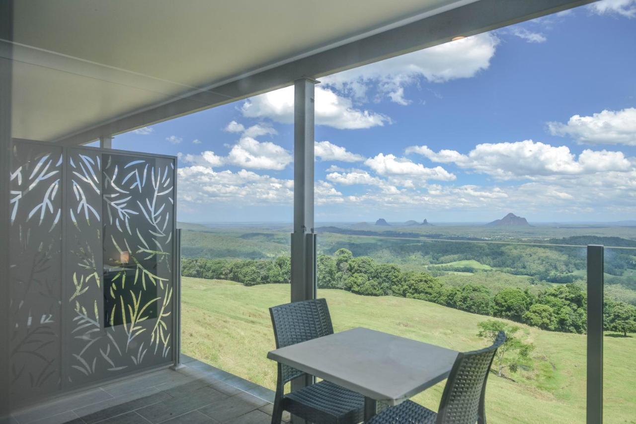 Tranquil Park Motel Maleny Buitenkant foto