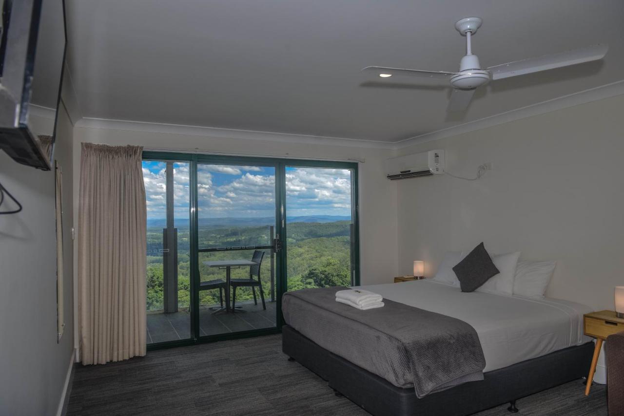 Tranquil Park Motel Maleny Buitenkant foto