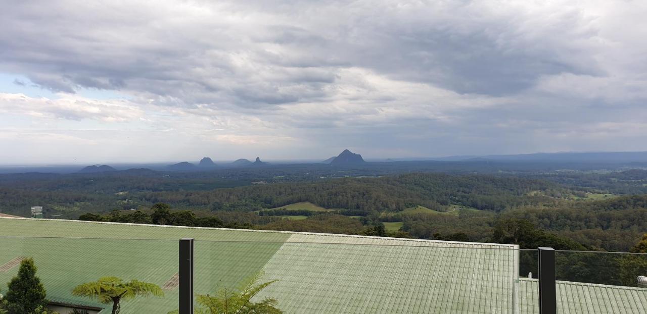 Tranquil Park Motel Maleny Buitenkant foto