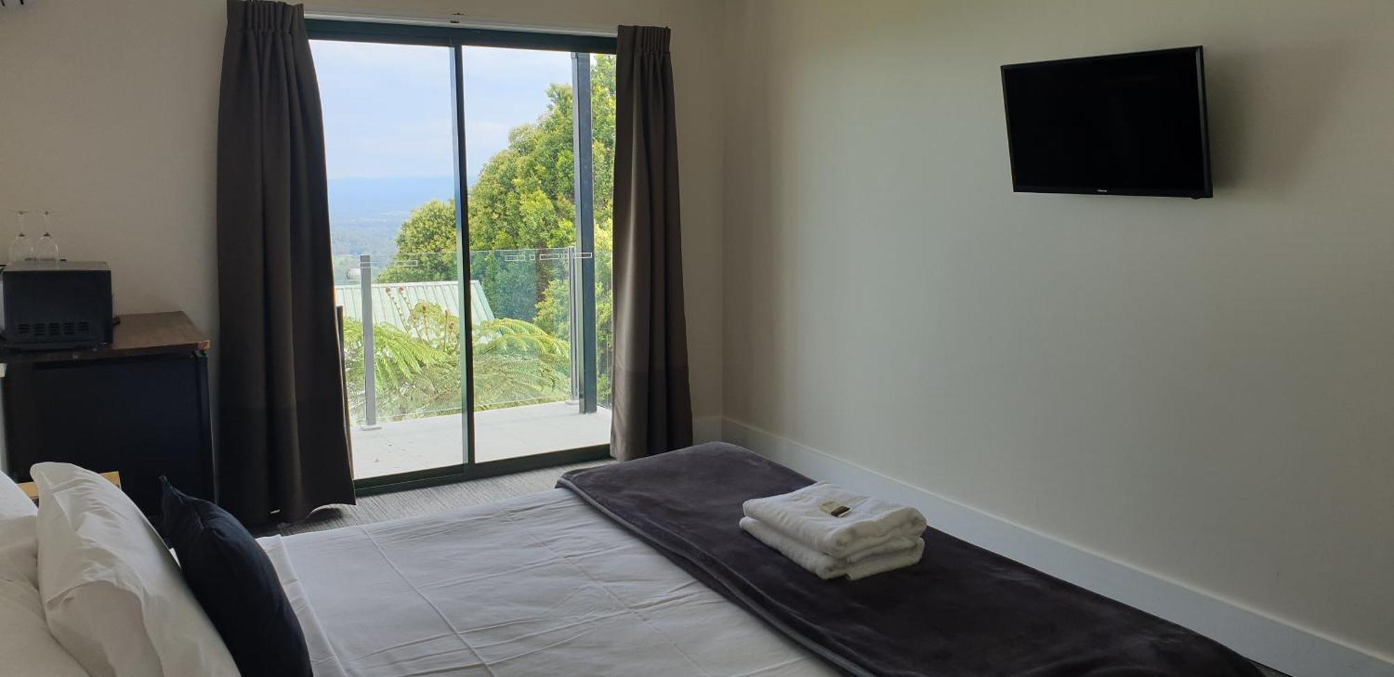 Tranquil Park Motel Maleny Buitenkant foto