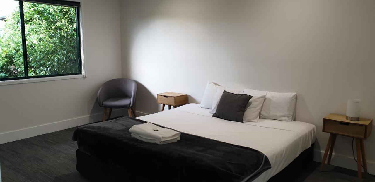 Tranquil Park Motel Maleny Buitenkant foto