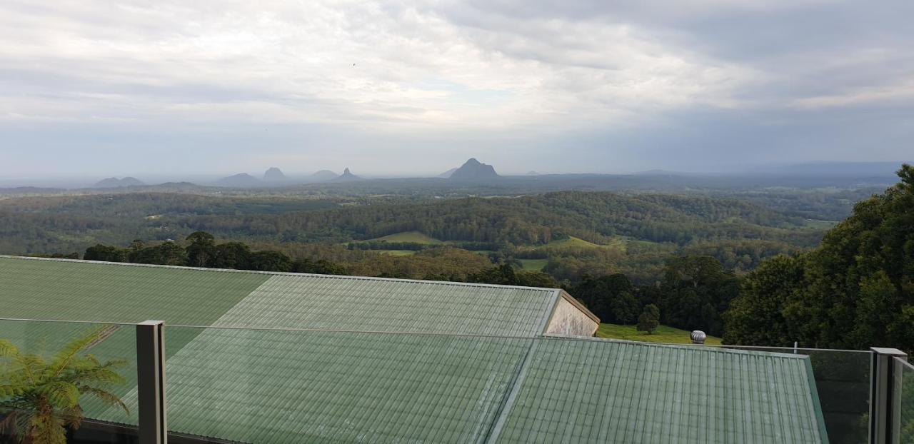 Tranquil Park Motel Maleny Buitenkant foto