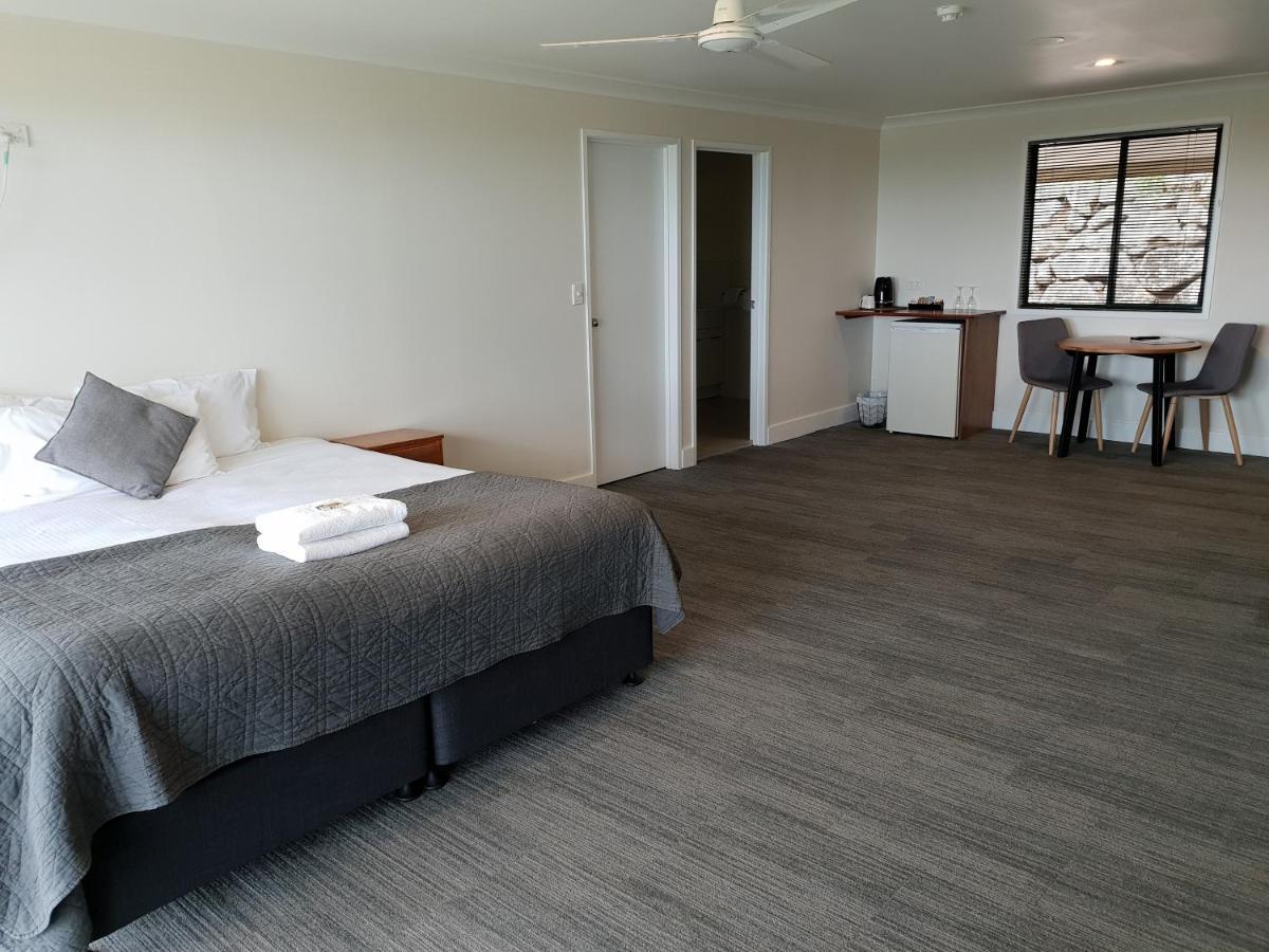 Tranquil Park Motel Maleny Buitenkant foto