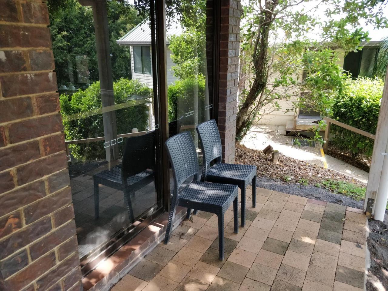 Tranquil Park Motel Maleny Buitenkant foto