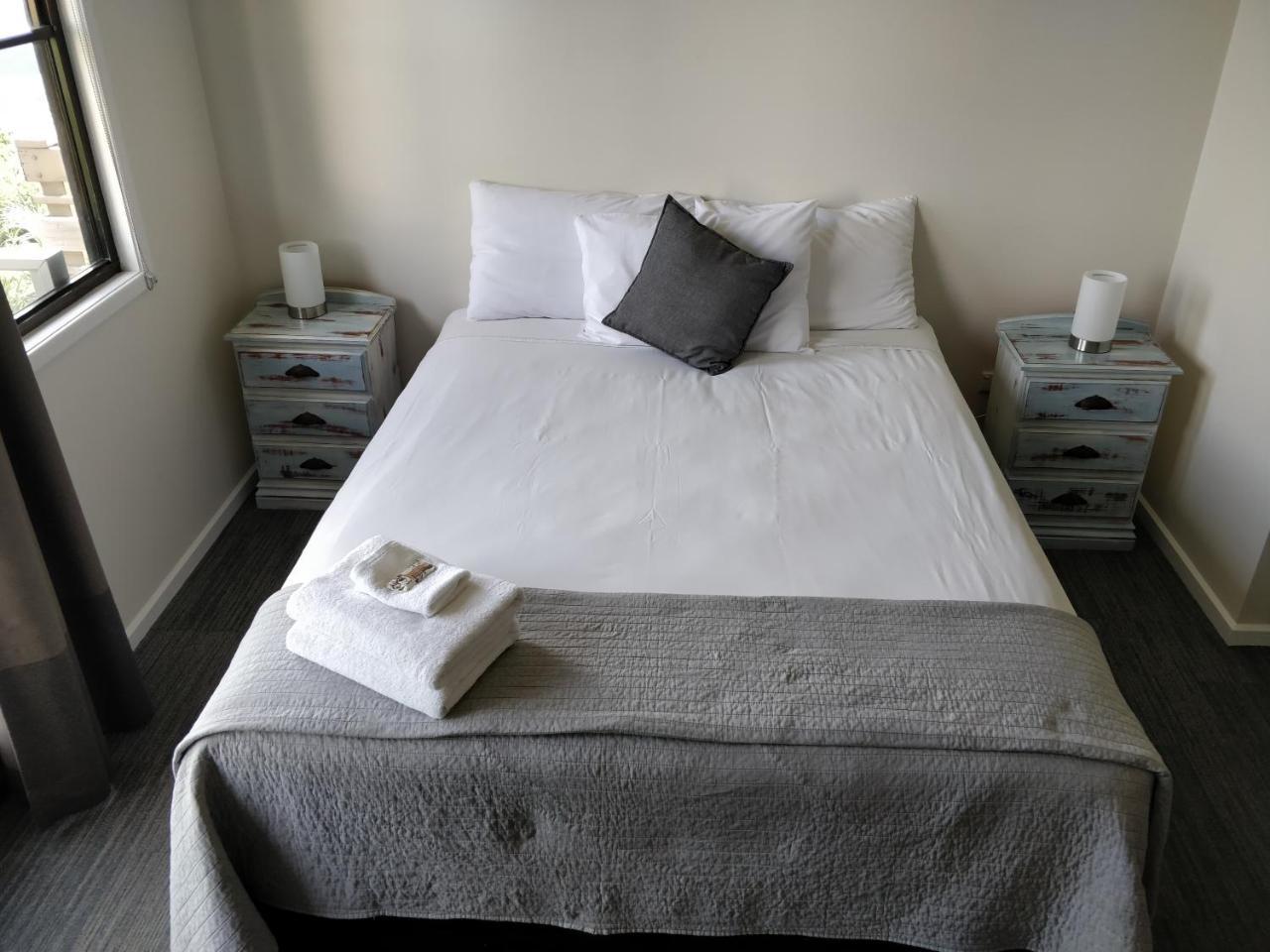 Tranquil Park Motel Maleny Buitenkant foto