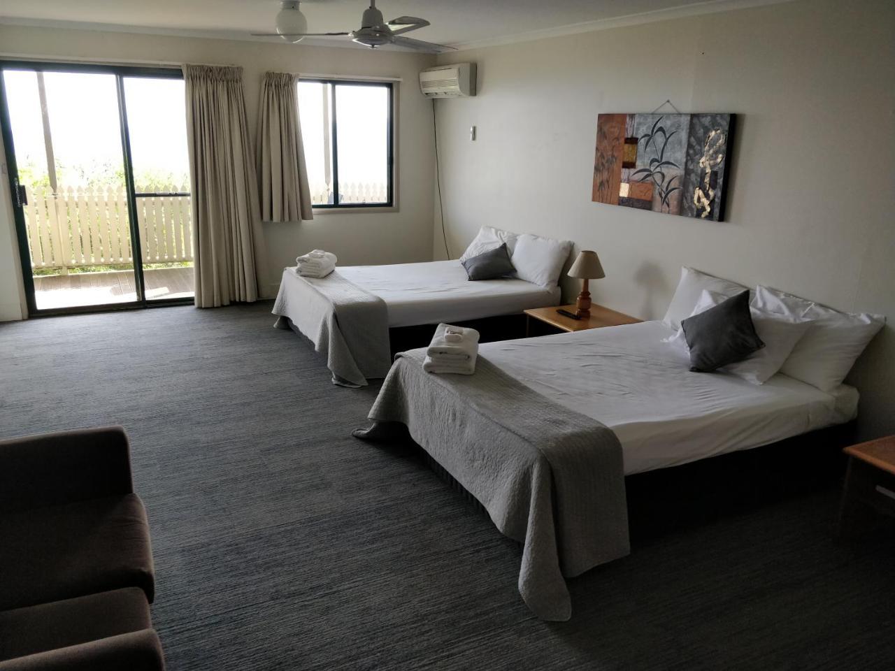 Tranquil Park Motel Maleny Buitenkant foto
